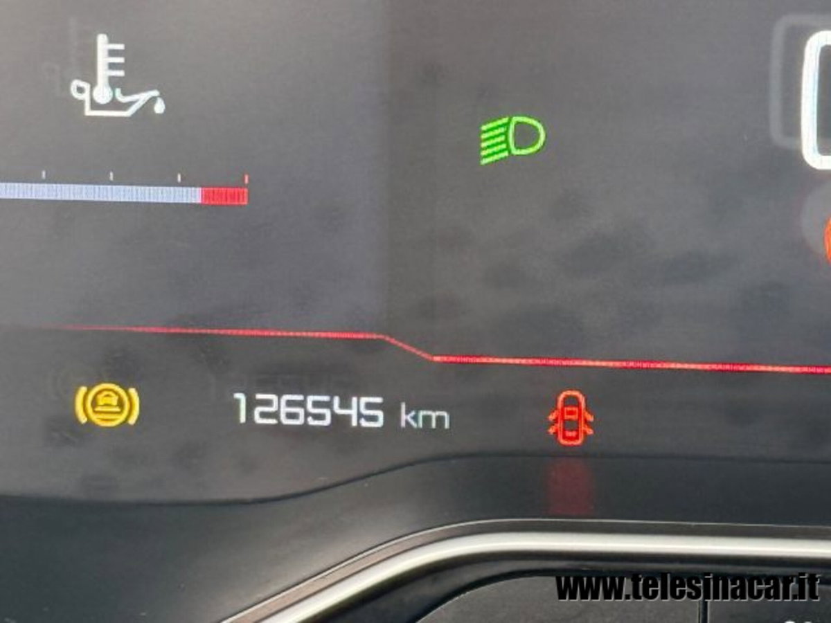 Citroen C5 Aircross Aircross BlueHDi 130 S&S EAT8 Feel Pack (11)
