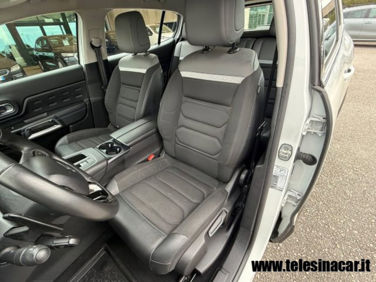 Citroen C5 Aircross Aircross BlueHDi 130 S&S EAT8 Feel Pack (12)