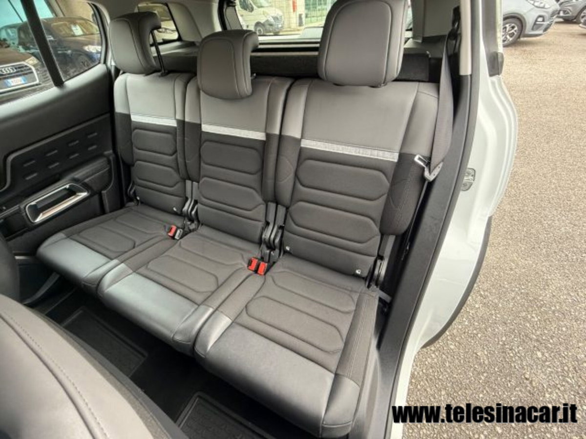 Citroen C5 Aircross Aircross BlueHDi 130 S&S EAT8 Feel Pack (13)