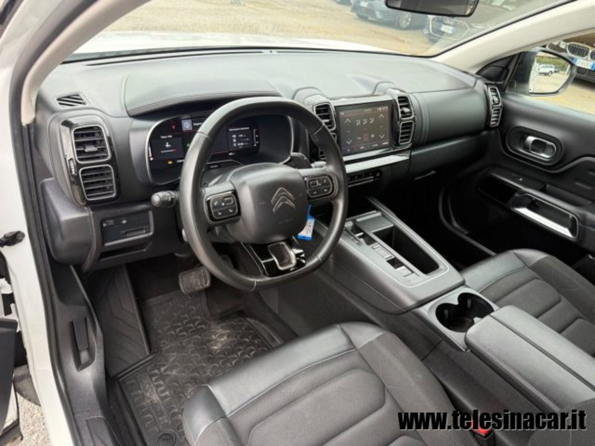 Citroen C5 Aircross Aircross BlueHDi 130 S&S EAT8 Feel Pack (14)