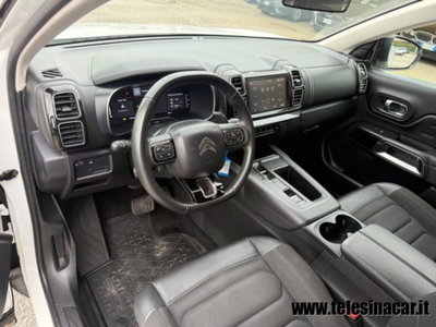 Citroen C5 Aircross Aircross BlueHDi 130 S&S EAT8 Feel Pack (14)