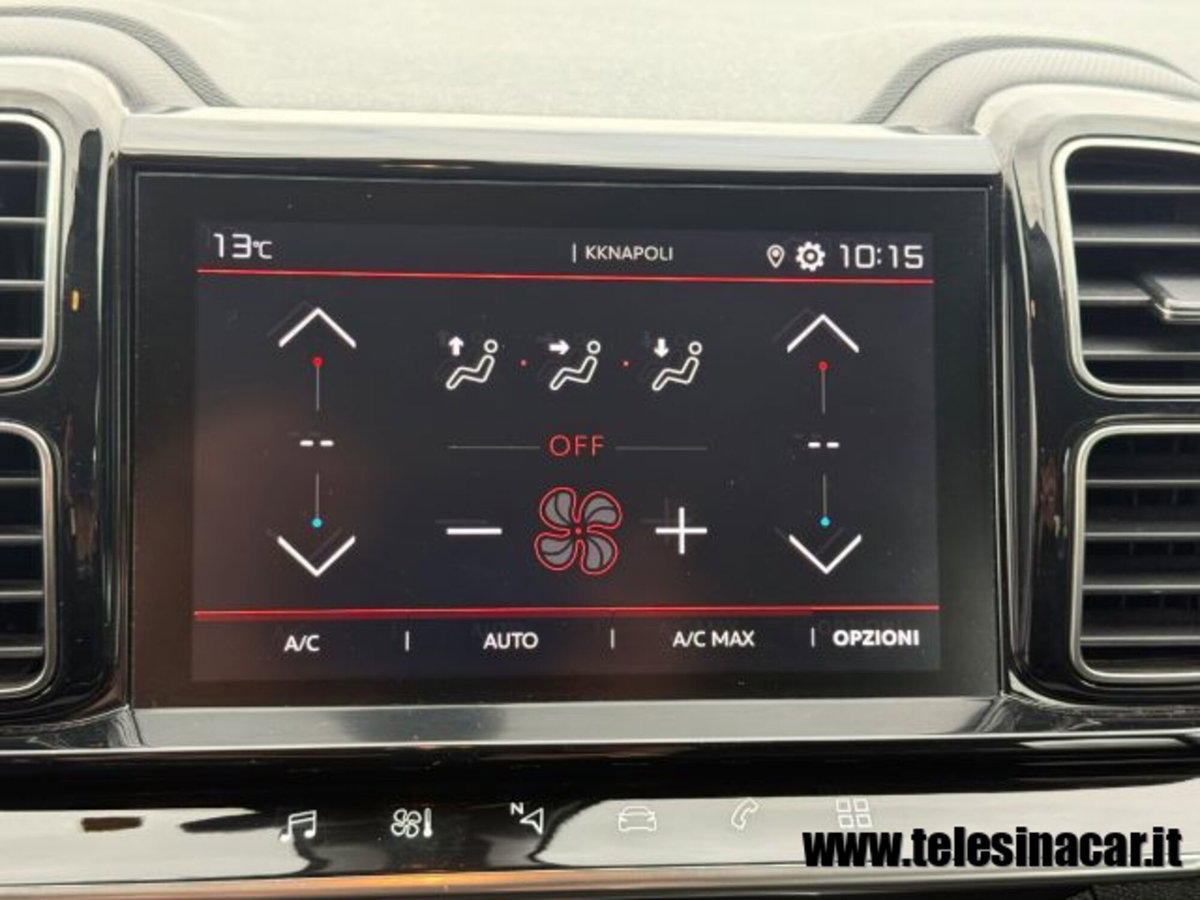 Citroen C5 Aircross Aircross BlueHDi 130 S&S EAT8 Feel Pack (15)