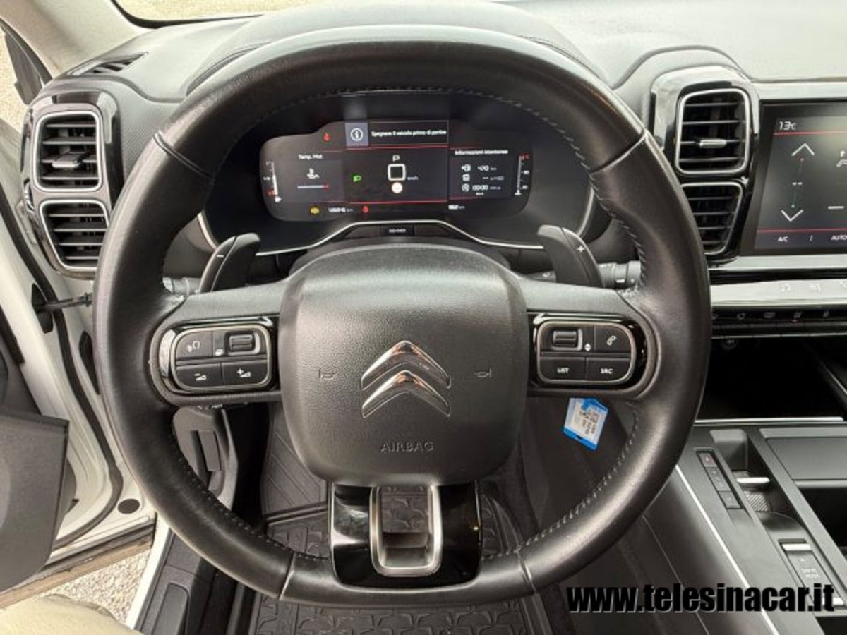 Citroen C5 Aircross Aircross BlueHDi 130 S&S EAT8 Feel Pack (17)