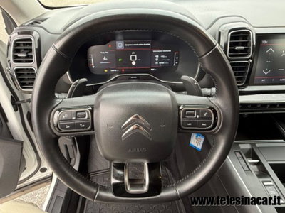 Citroen C5 Aircross Aircross BlueHDi 130 S&S EAT8 Feel Pack (17)
