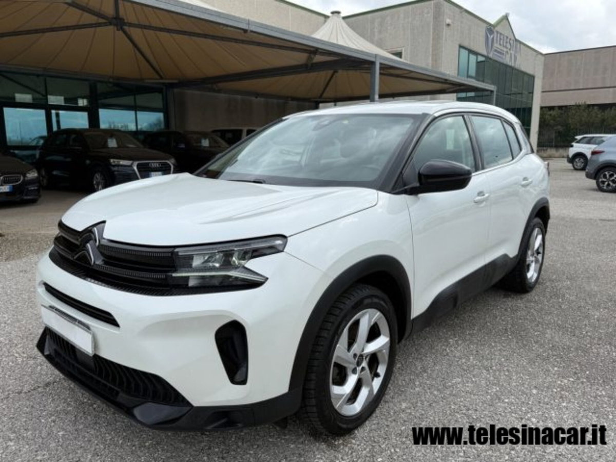 Citroen C5 Aircross Aircross BlueHDi 130 S&S EAT8 Feel Pack (2)