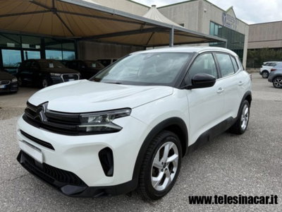 Citroen C5 Aircross Aircross BlueHDi 130 S&S EAT8 Feel Pack (2)
