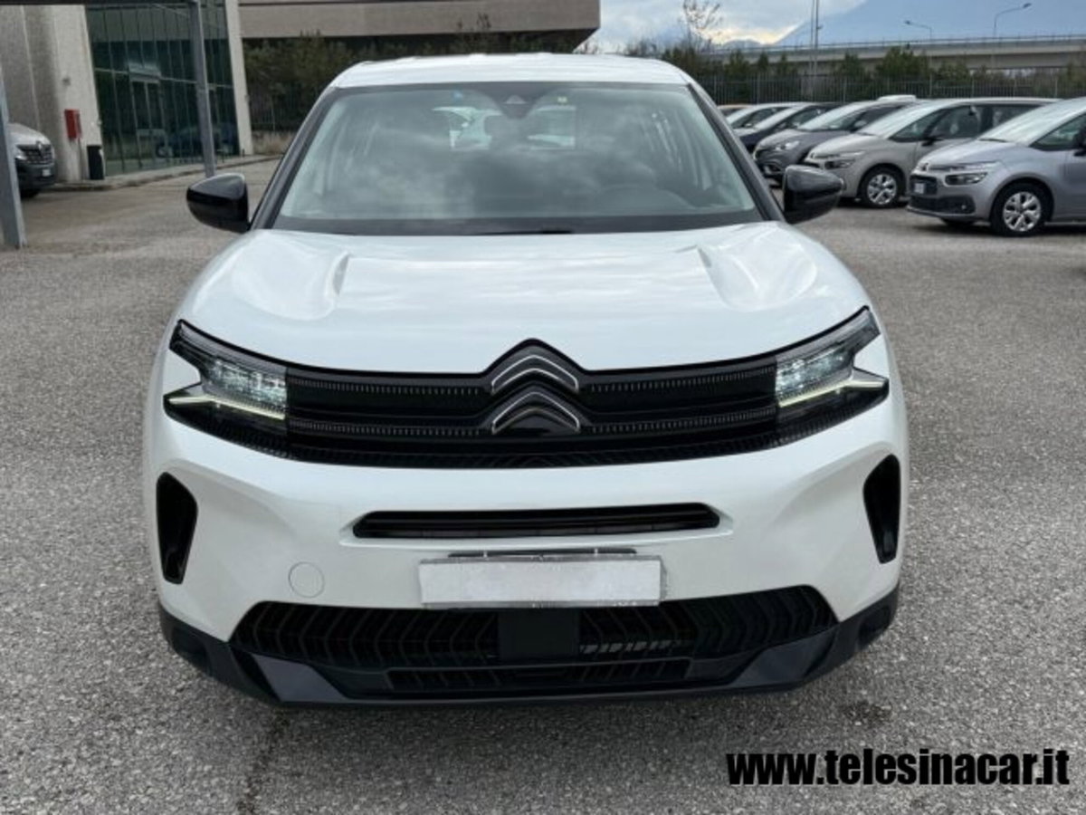 Citroen C5 Aircross Aircross BlueHDi 130 S&S EAT8 Feel Pack (3)