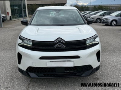 Citroen C5 Aircross Aircross BlueHDi 130 S&S EAT8 Feel Pack (3)