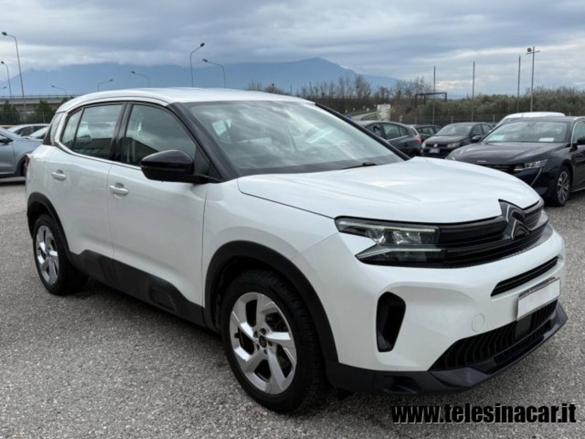 Citroen C5 Aircross Aircross BlueHDi 130 S&S EAT8 Feel Pack (4)