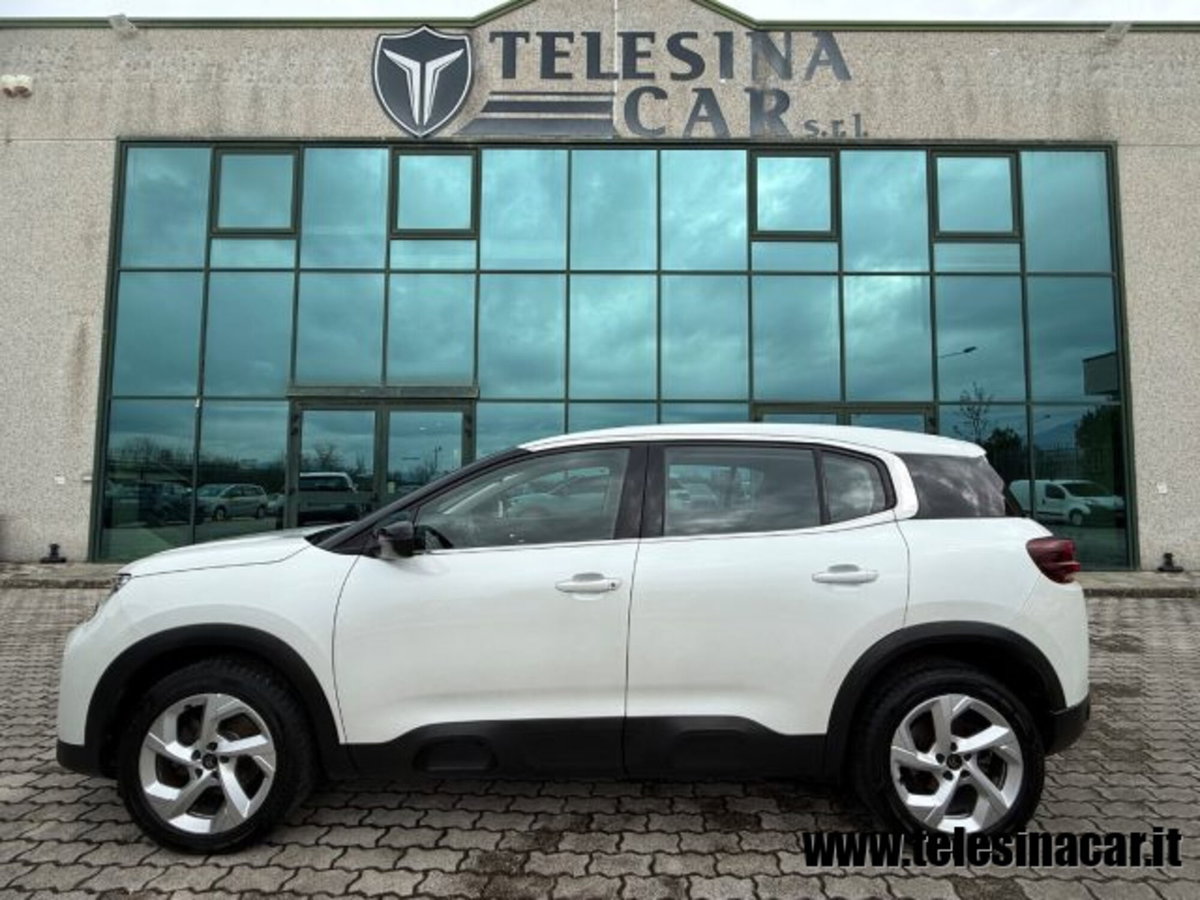 Citroen C5 Aircross Aircross BlueHDi 130 S&S EAT8 Feel Pack (5)