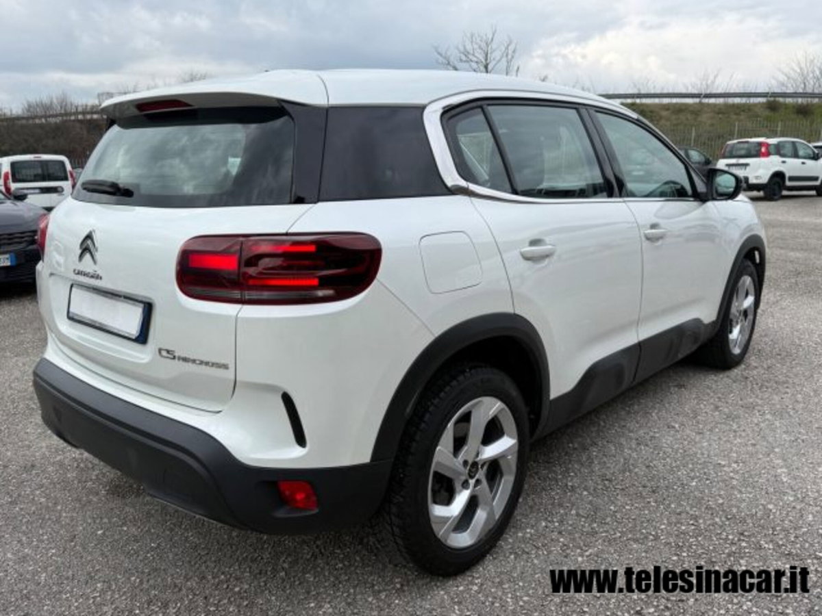 Citroen C5 Aircross Aircross BlueHDi 130 S&S EAT8 Feel Pack (6)