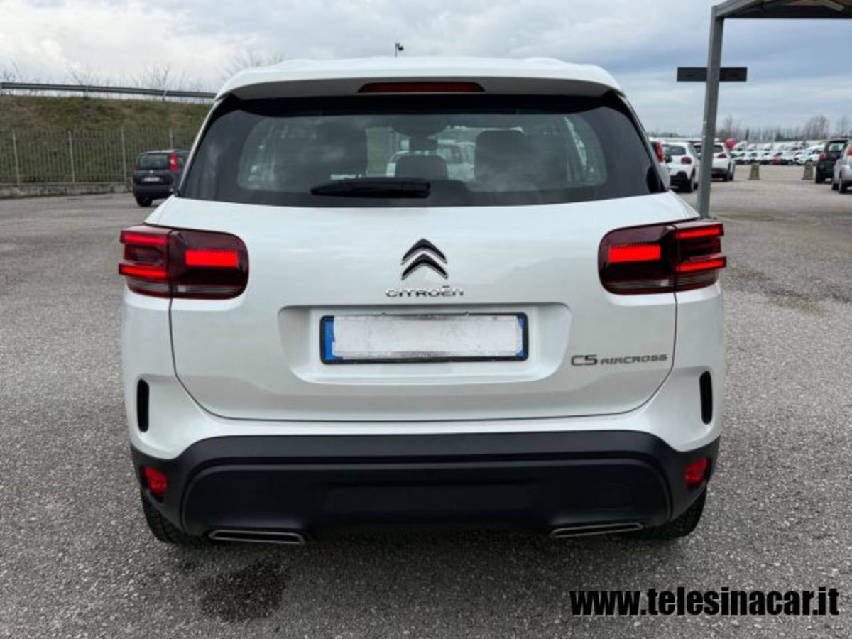 Citroen C5 Aircross Aircross BlueHDi 130 S&S EAT8 Feel Pack (7)