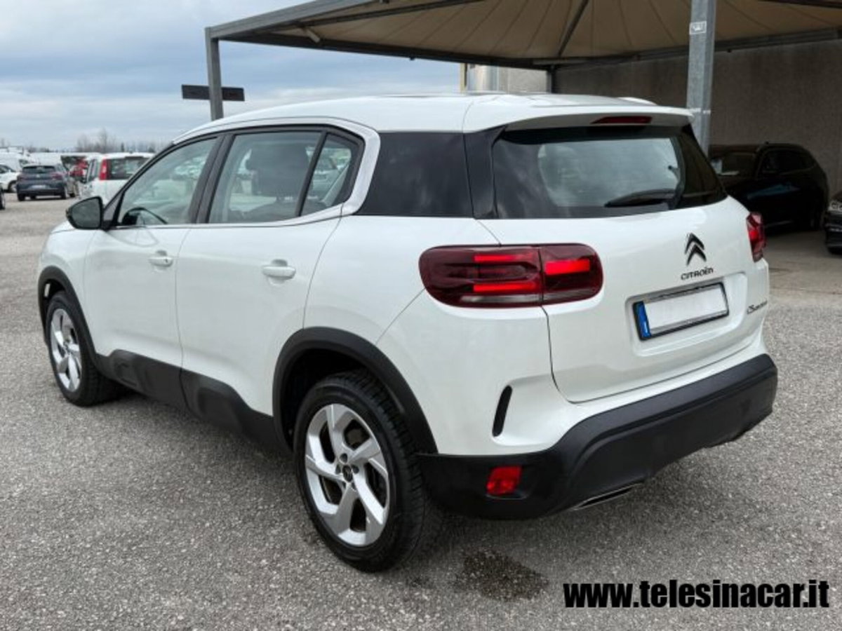 Citroen C5 Aircross Aircross BlueHDi 130 S&S EAT8 Feel Pack (8)