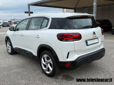Citroen C5 Aircross Aircross BlueHDi 130 S&S EAT8 Feel Pack (8)