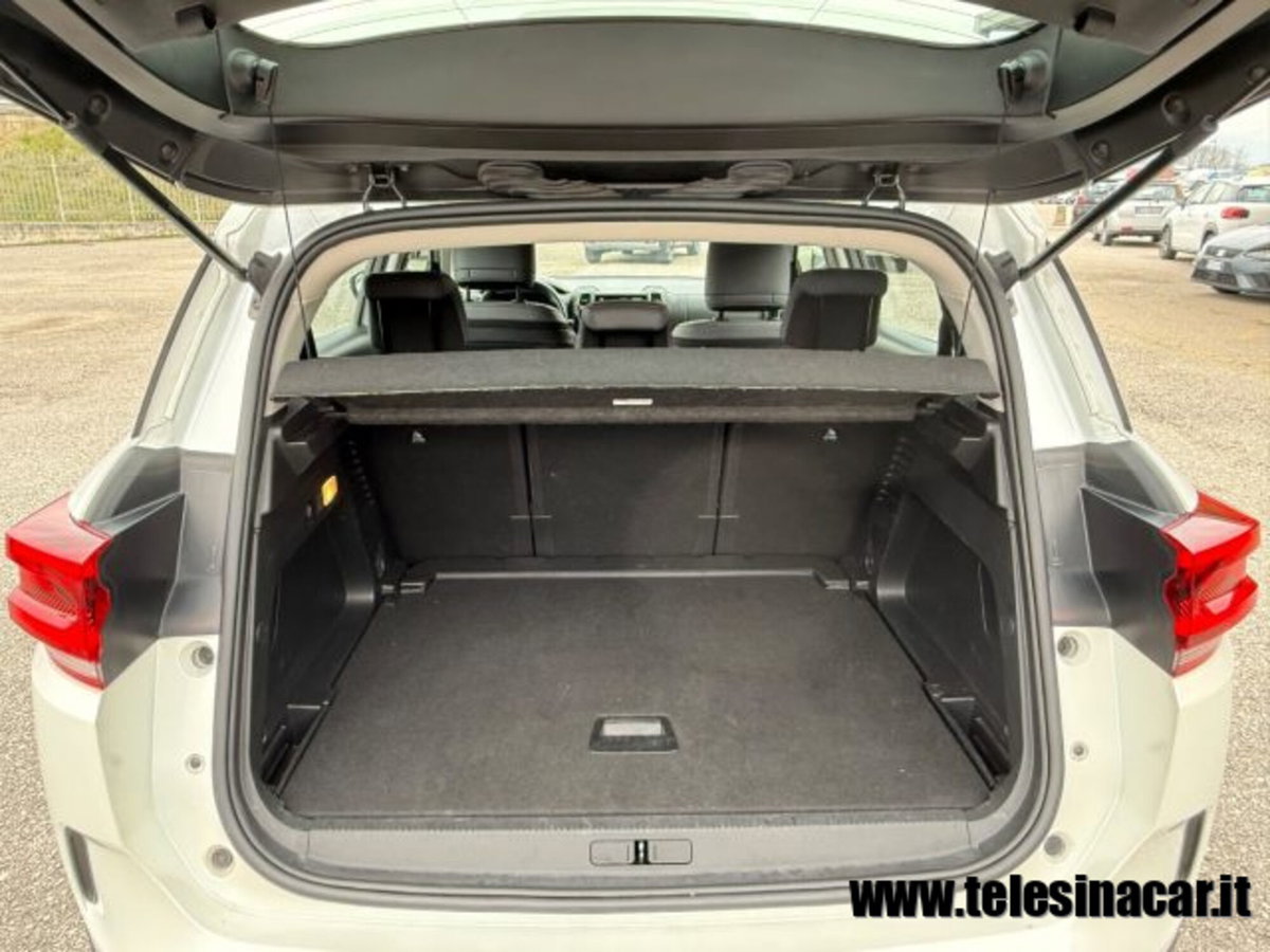 Citroen C5 Aircross Aircross BlueHDi 130 S&S EAT8 Feel Pack (9)