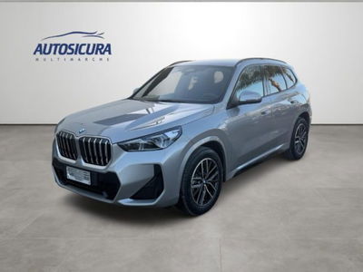 BMW X1 sDrive 18d Msport nuova