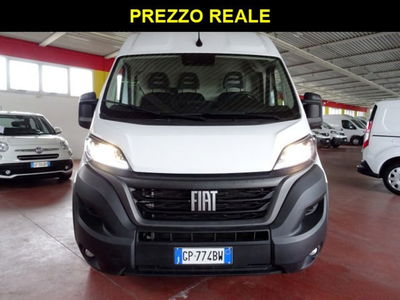 Fiat Ducato Furgone 35 2.2 Mjt 140CV PLMX-TM Maxi HD usato