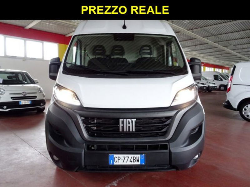 Fiat Ducato Furgone 35 2.2 Mjt 140CV PLMX-TM Maxi HD