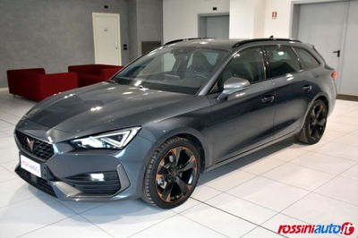Cupra Leon Station Wagon Leon Sportstourer 2.0 tdi 4drive 150cv dsg usata