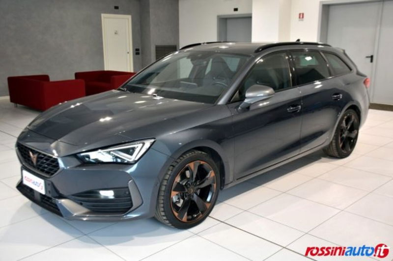 Cupra Leon Station Wagon Leon Sportstourer 2.0 tdi 4drive 150cv dsg