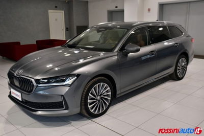 Skoda Superb 2.0 tdi Sportline 150cv dsg usata