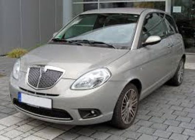 Lancia Ypsilon 1.2 usata