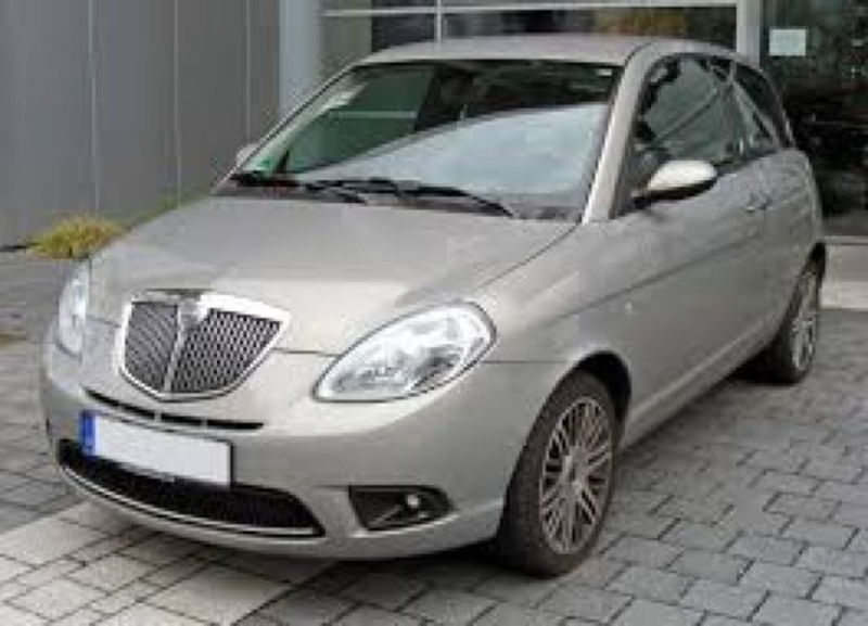 Lancia Ypsilon 1.2