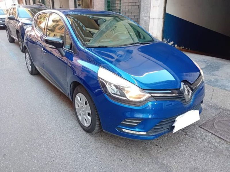 Renault Clio TCe 12V 90 CV GPL 5 porte Van