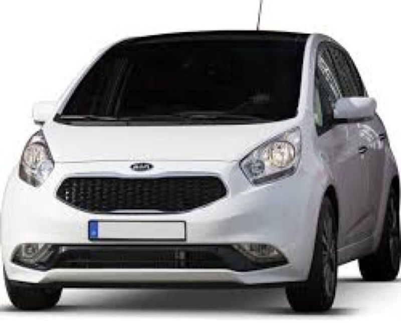 Kia Venga 1.4 EcoGPL Cool