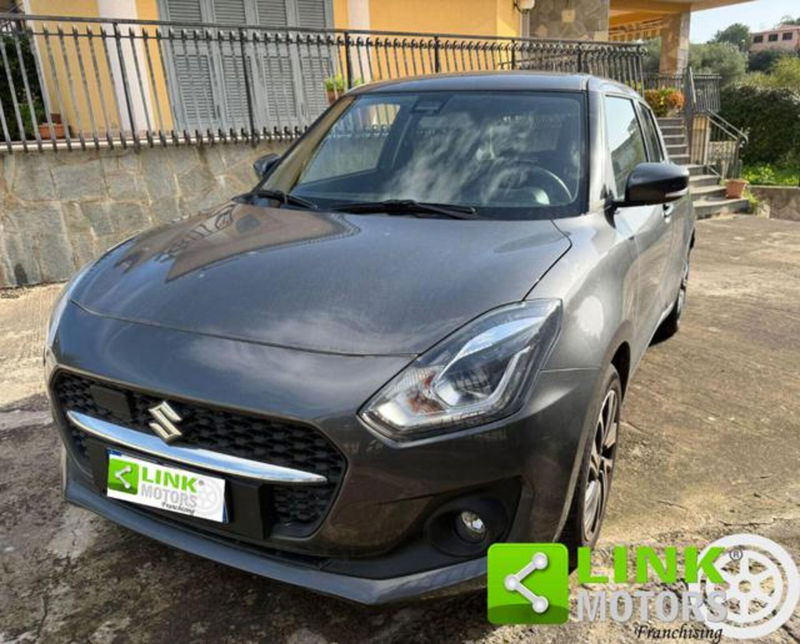 Suzuki Swift 1.2h Top 2wd cvt