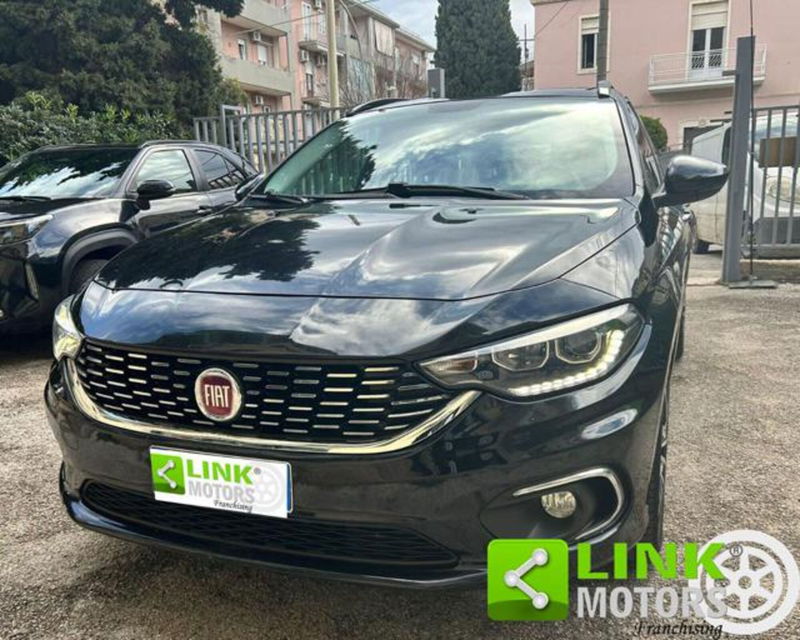 Fiat Tipo Station Wagon Tipo 1.4 T-Jet 120CV GPL SW S-Design