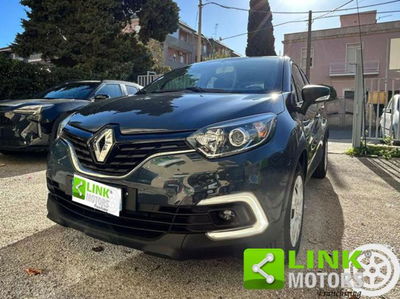 Renault Captur dCi 8V 90 CV Business usata