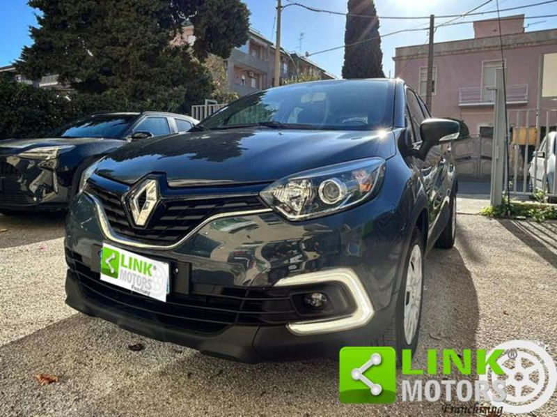 Renault Captur dCi 8V 90 CV Business