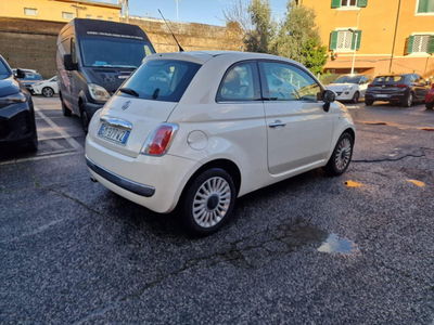 Fiat 500 1.2 Lounge usata