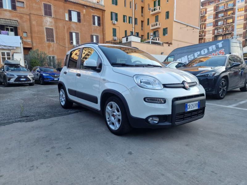 Fiat Panda 1.0 FireFly S&S Hybrid City Cross