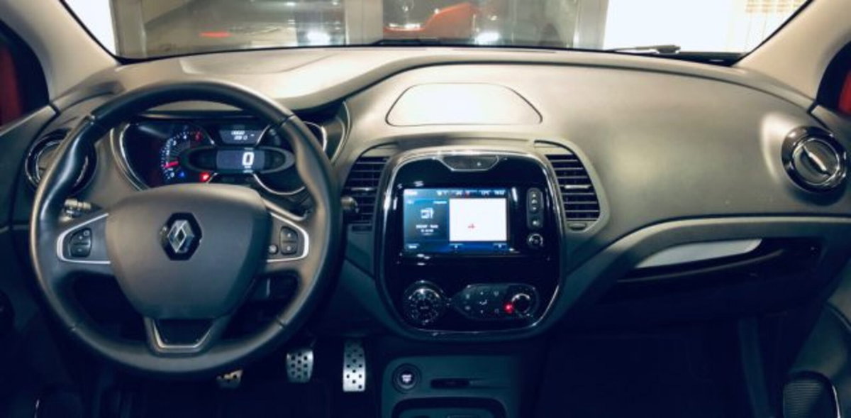 Renault Captur 1.5 dCi 8V 90 CV Start&Stop Intens (12)