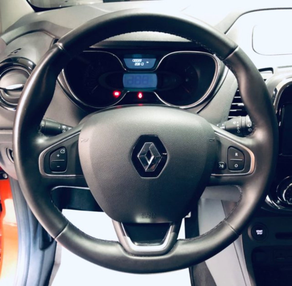 Renault Captur 1.5 dCi 8V 90 CV Start&Stop Intens (14)