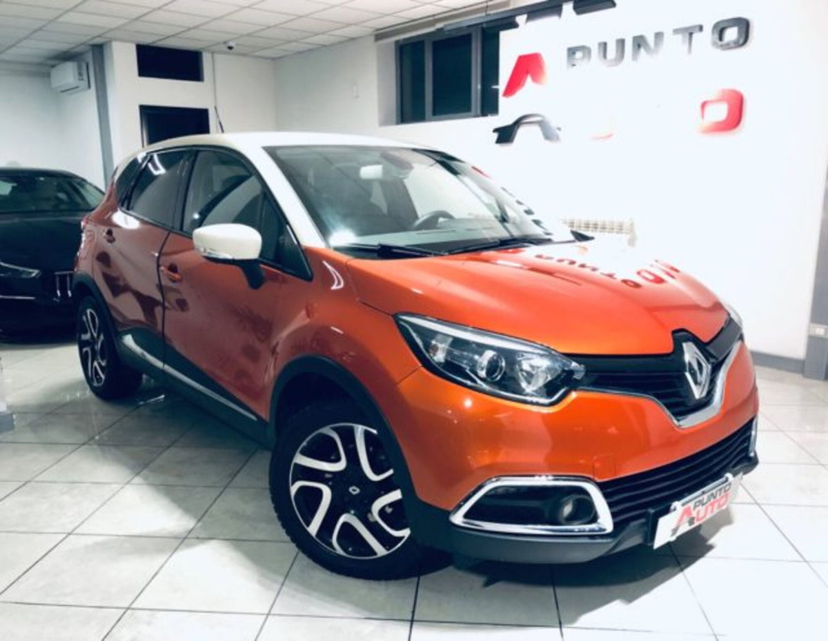 Renault Captur 1.5 dCi 8V 90 CV Start&Stop Intens (2)