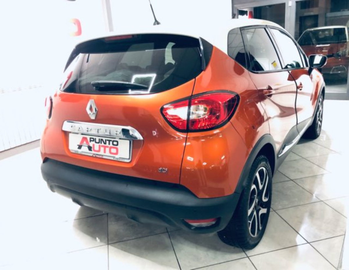 Renault Captur 1.5 dCi 8V 90 CV Start&Stop Intens (3)