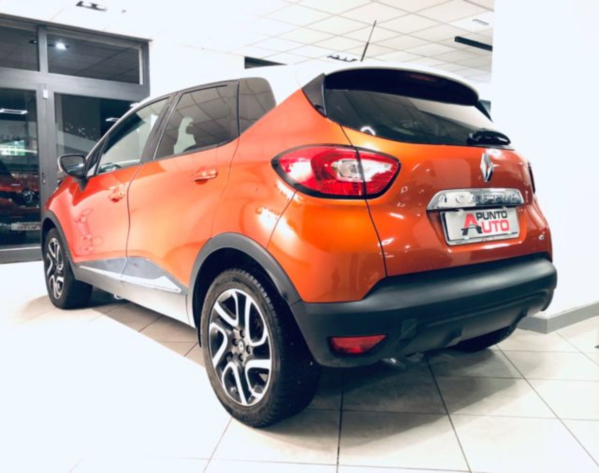 Renault Captur 1.5 dCi 8V 90 CV Start&Stop Intens (4)