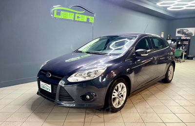 Ford Focus 1.0 EcoBoost 125 CV 5p Business