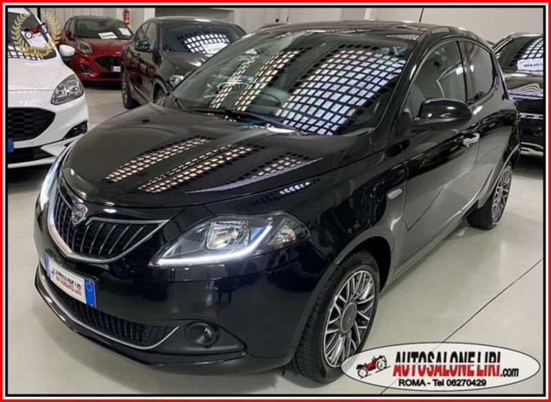 Lancia Ypsilon 1.0 FireFly 5 porte S&S Hybrid Gold Plus