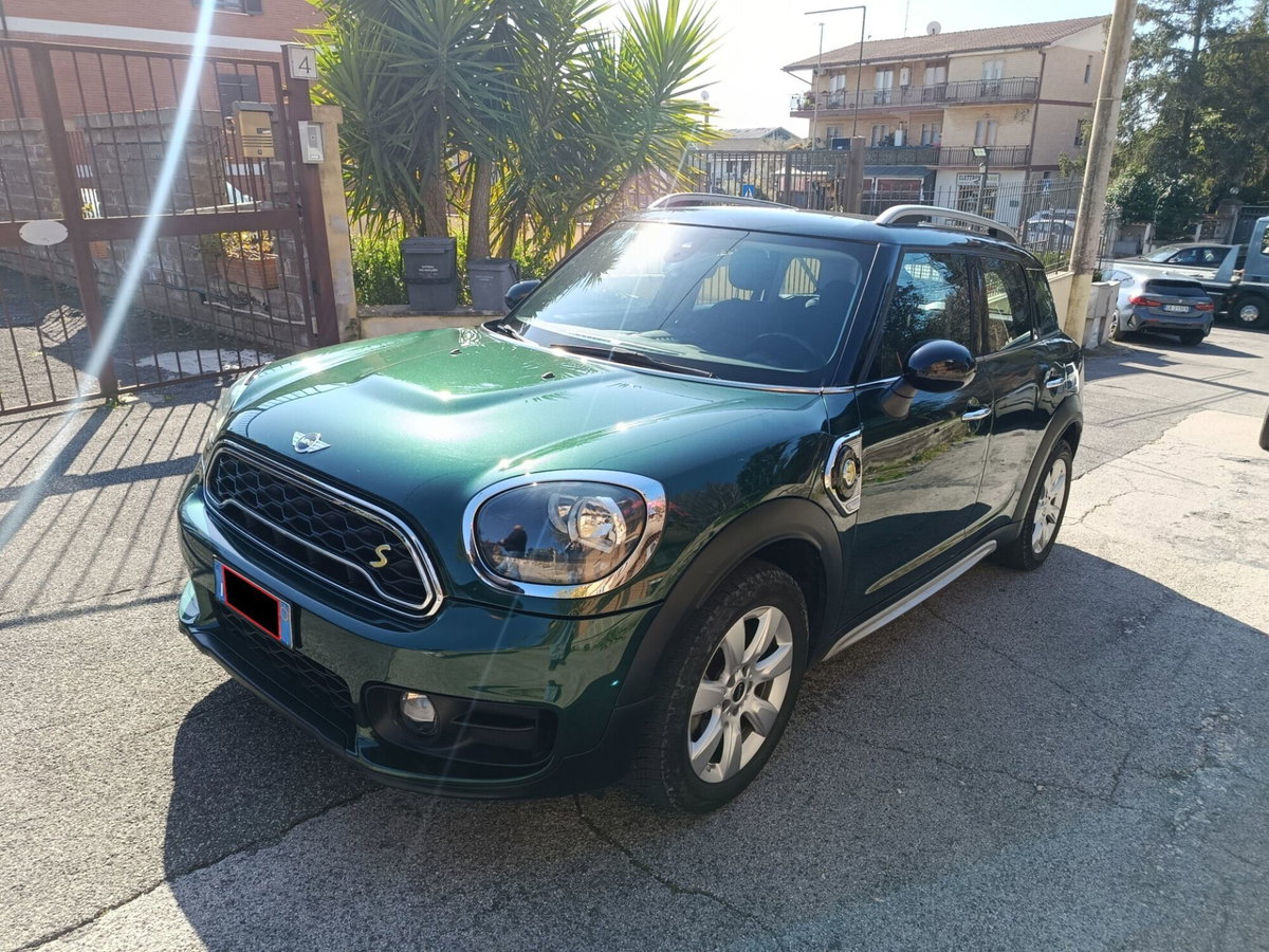 MINI Mini Countryman 1.5 Cooper Hype Countryman ALL4 Automatica
