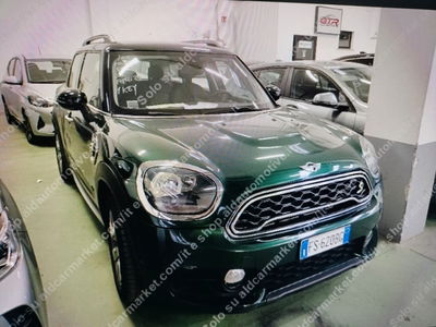 MINI Mini Countryman 1.5 Cooper Hype Countryman ALL4 Automatica usata