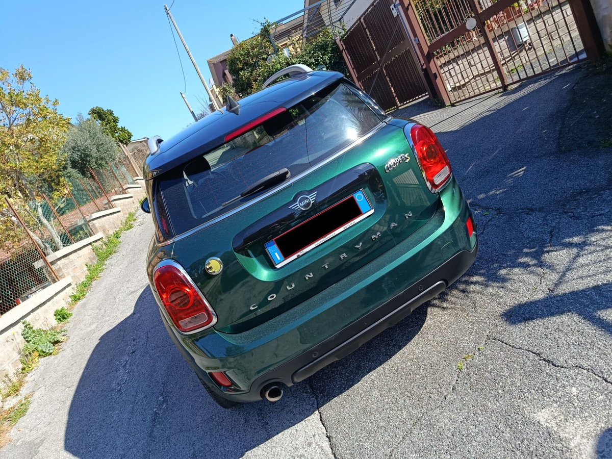 MINI Mini Countryman 1.5 Cooper Hype Countryman ALL4 Automatica (10)