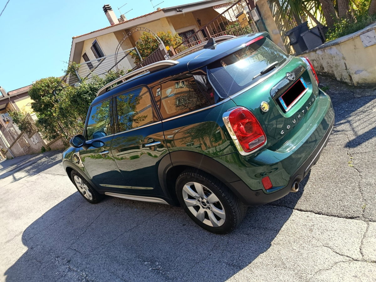 MINI Mini Countryman 1.5 Cooper Hype Countryman ALL4 Automatica (11)