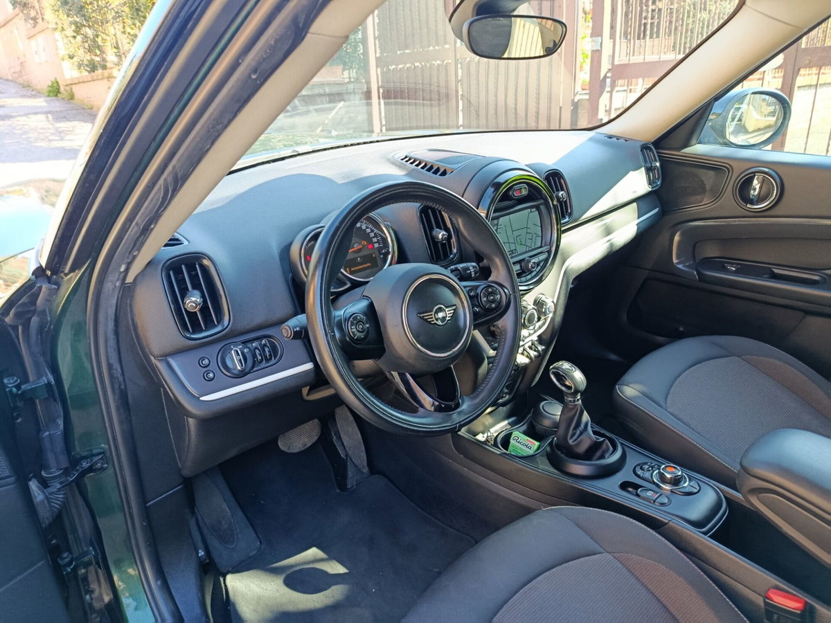 MINI Mini Countryman 1.5 Cooper Hype Countryman ALL4 Automatica (12)