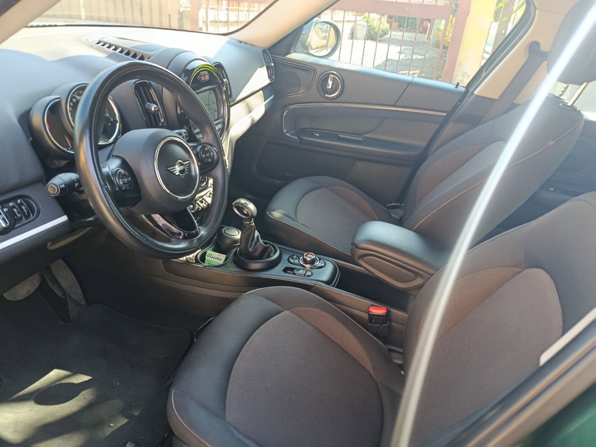 MINI Mini Countryman 1.5 Cooper Hype Countryman ALL4 Automatica (13)