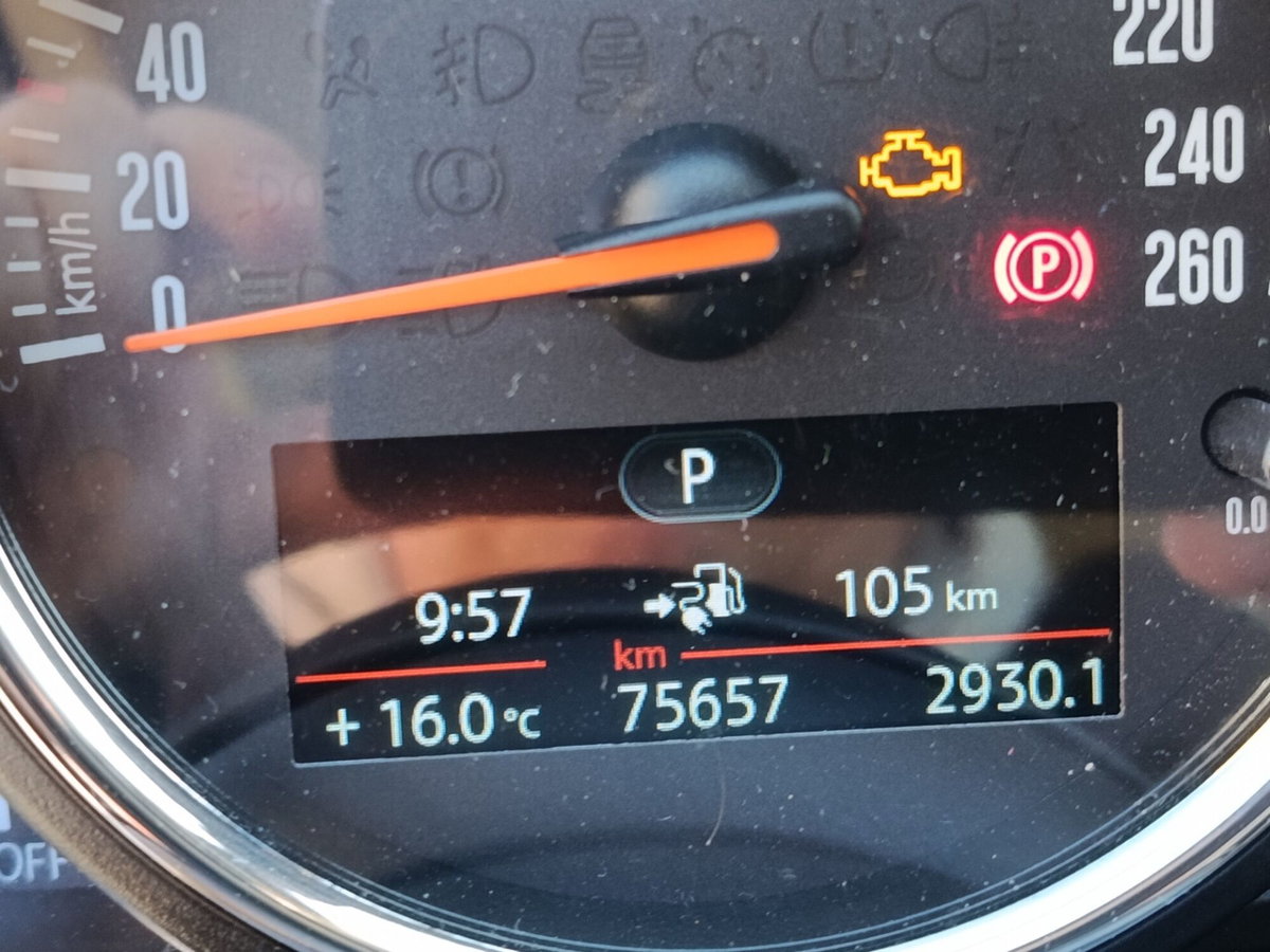 MINI Mini Countryman 1.5 Cooper Hype Countryman ALL4 Automatica (15)