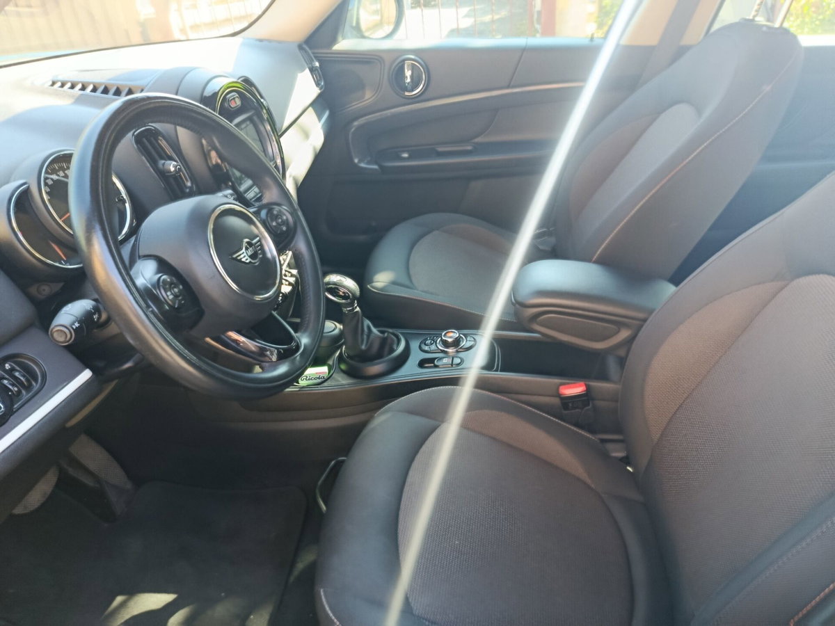MINI Mini Countryman 1.5 Cooper Hype Countryman ALL4 Automatica (18)